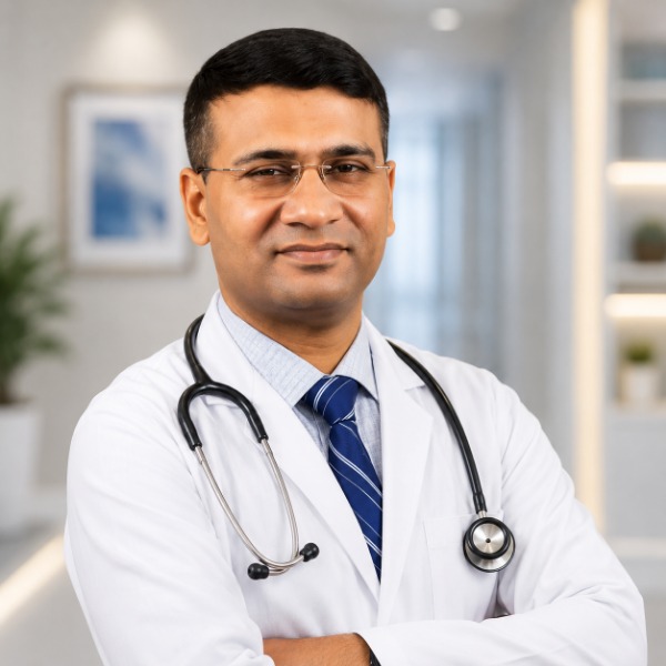 Lt. Colonel Dr. Hamidul Islam