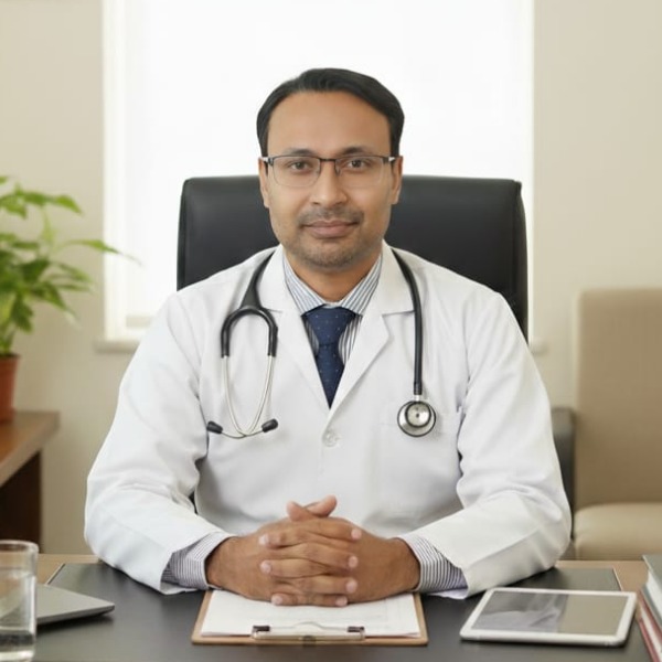 Dr. Md. Shakhawat Hossain