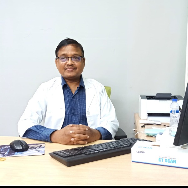 Dr. Abdus Salam Osmani