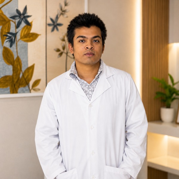 Dr. Mohammad Abdullah-Ar-Rafi Mazumder