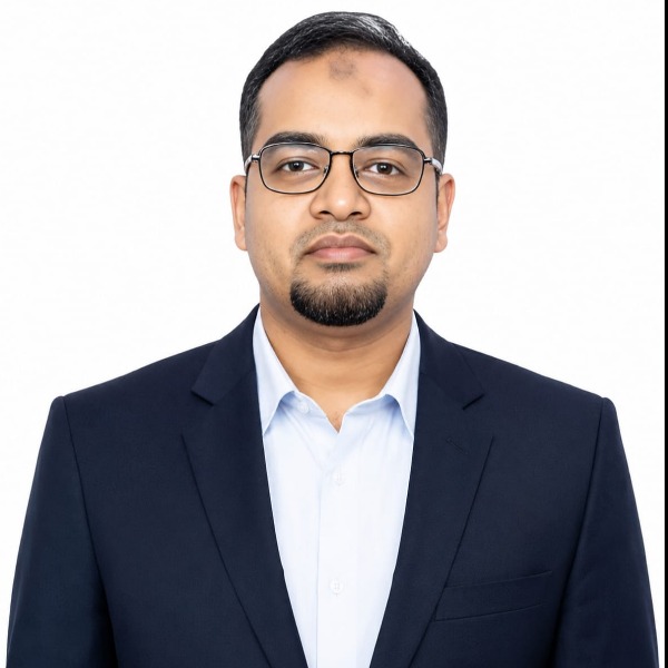 Dr. A B M Kamrul Hasan