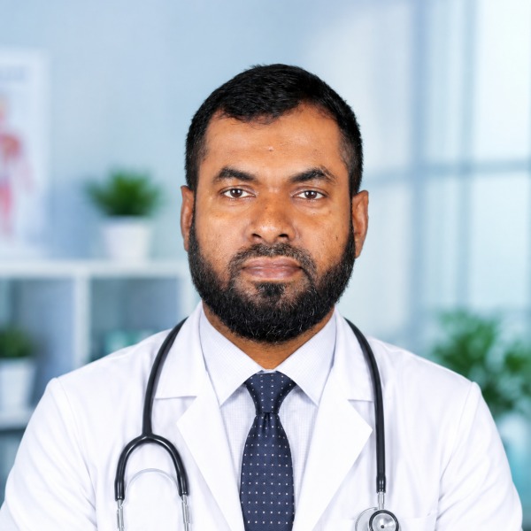 Lt Col (Dr.) Md Moshiur Rahman