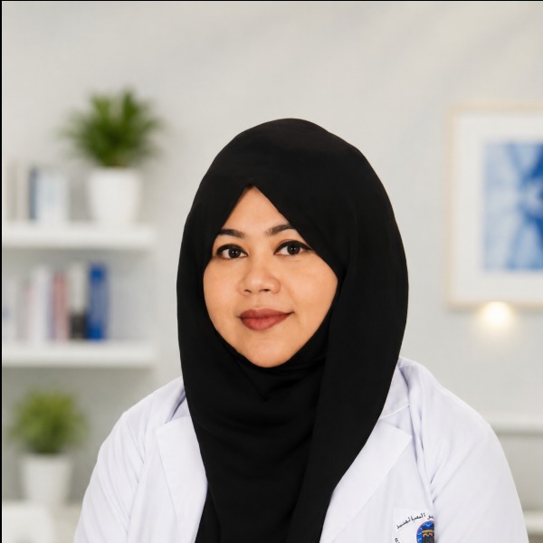Dr. Farjana Sharmin Laboni