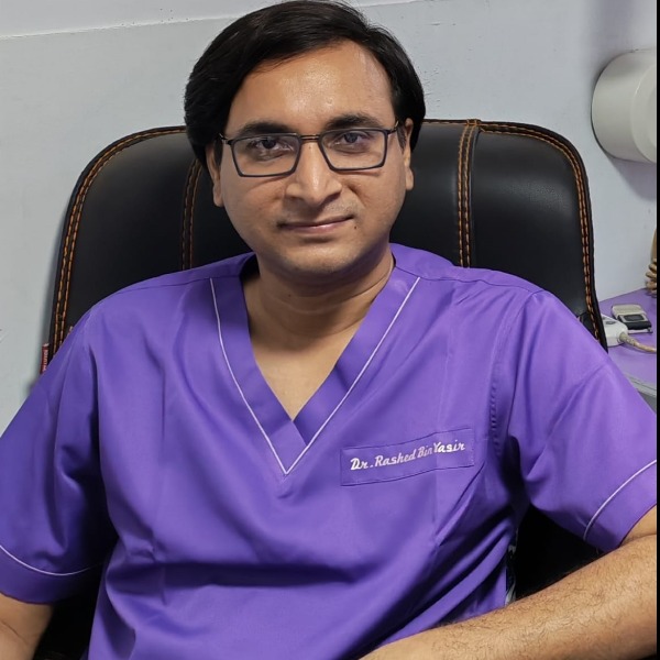 Dr. Rashed Bin Yasir