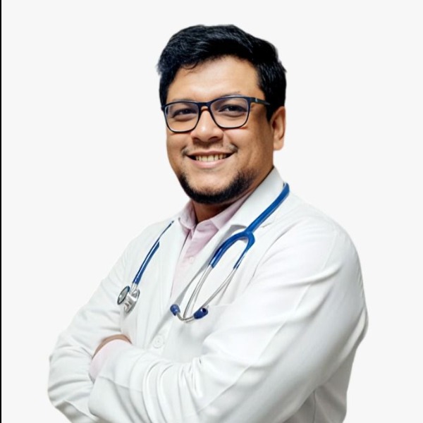 Dr. Abdullah Al Marjuq
