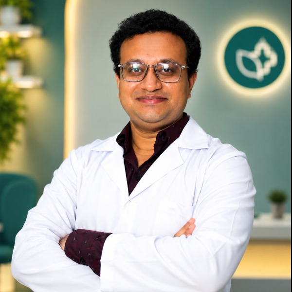 Dietitian Sanjib Ahmad Talukder Tonoy
