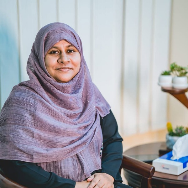 Dr. Redwana Hossain