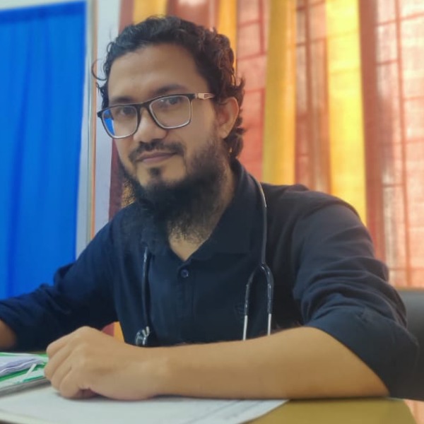 Dr. Md. Rajoan Rana