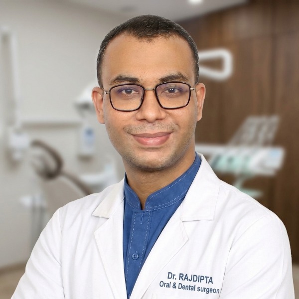 Dr. Rajdipta Sushil