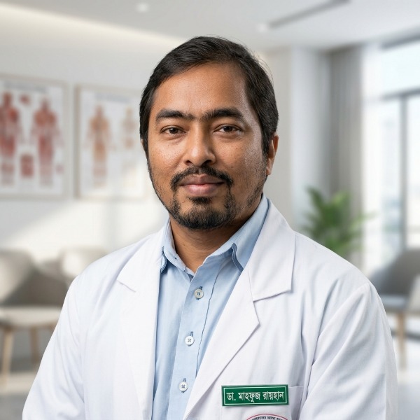 Dr. Mahfuz Raihan