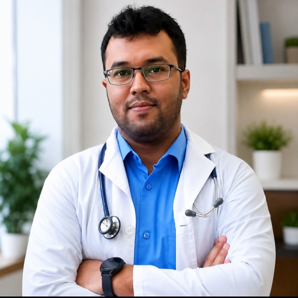 Dr. Ahmed Jabeer