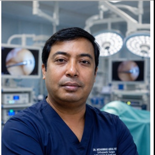 Dr.Mohammad Abdul Hye
