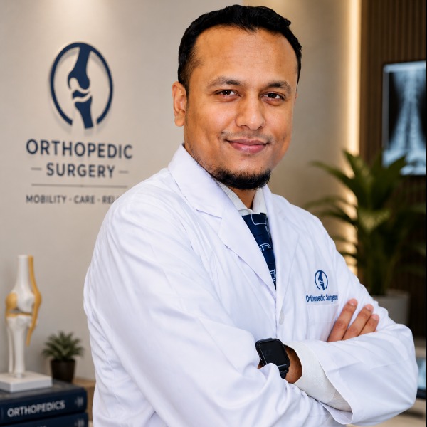 Dr. Nurul Afsar Shakil
