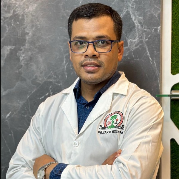 Dr. Md. Zakir Hossain
