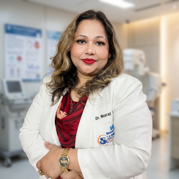 Dr. Nusrat Tamij