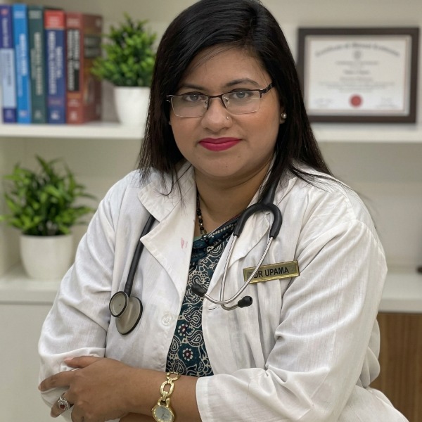 Dr. Fariza Adnan Upama