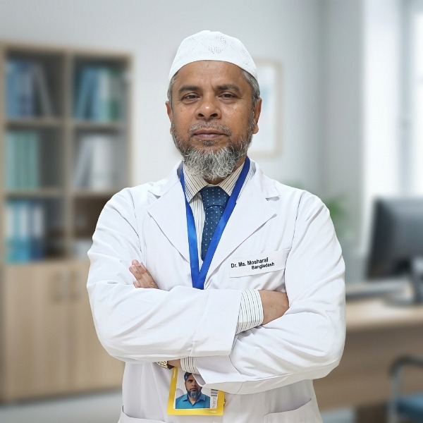 Dr. Mohammad Mahmudul Hassan