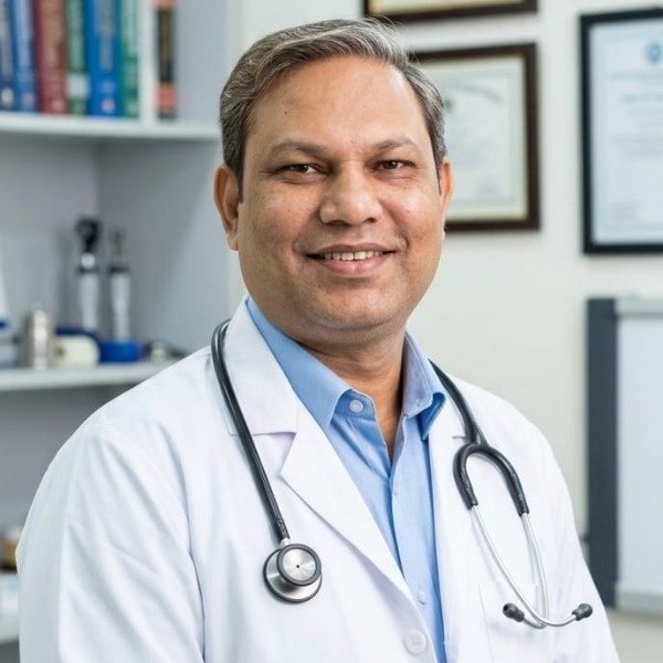 Dr. MD Saiful Islam