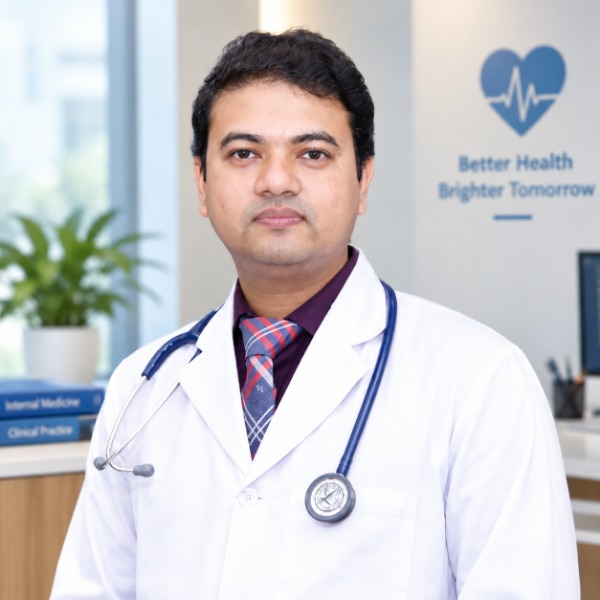 Dr. Shekhar Kumar Mondal