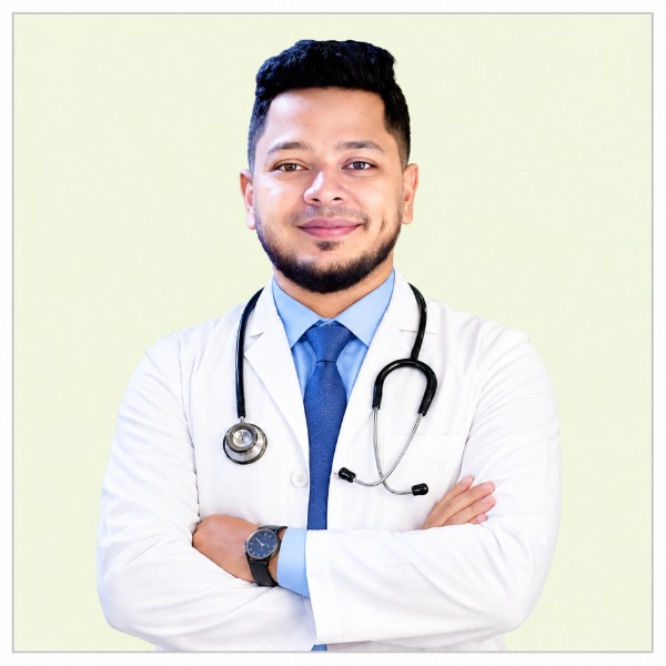 Dr. Md. Shadman Rahman