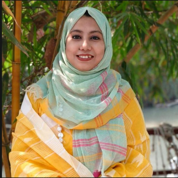 Dr. Sanzida Mahmud