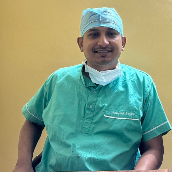Dr. Avishek Sarker