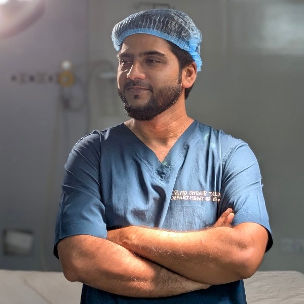 Dr. Shoaib Talukder