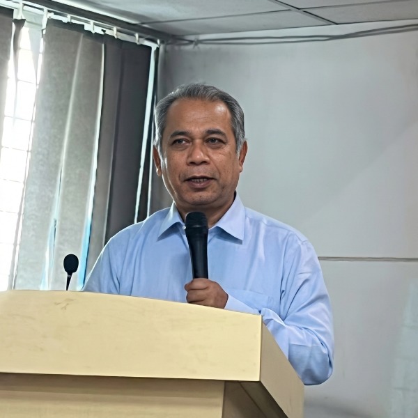 Prof. Dr. Md. Anisur Rahman