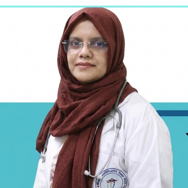 Dr. Zobaida Khanam Chowdhury