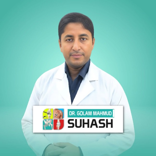 Dr. Golam Mahmud (Suhash)
