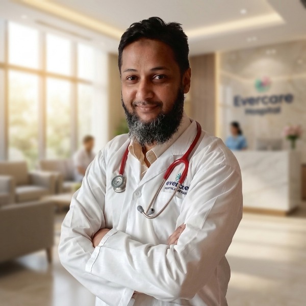 Dr. Nafis Iqbal Siddiqi