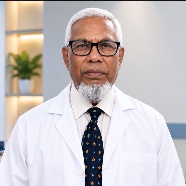 Prof. Dr. Md. Abdur Rahim