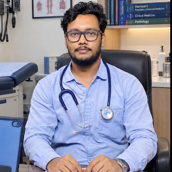 Dr. Md. Kaifujjaman Akib