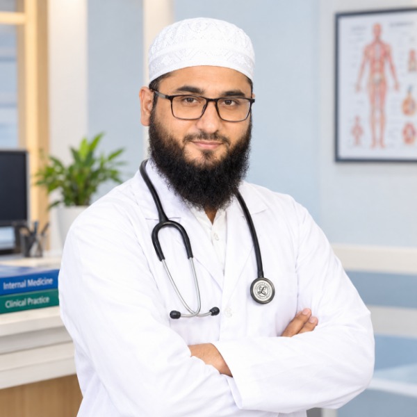 Dr. Rasel Babu