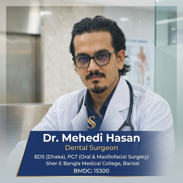 Dr. Mehedi Hasan