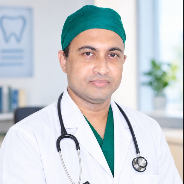 Dr. S.M. Omar Faruk