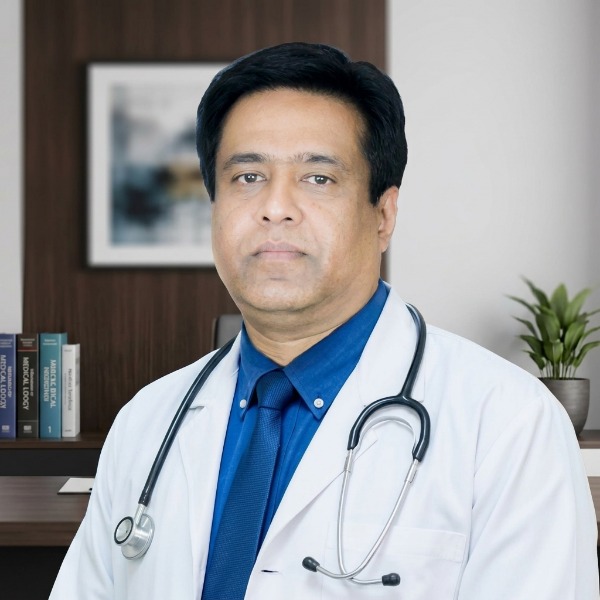 Dr. Khaled Shawkat Ali