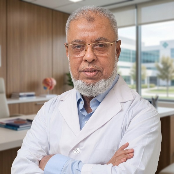 Dr. MD Zakaria