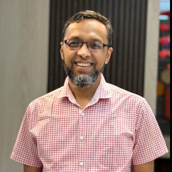 Dr. Abdullahel Amaan