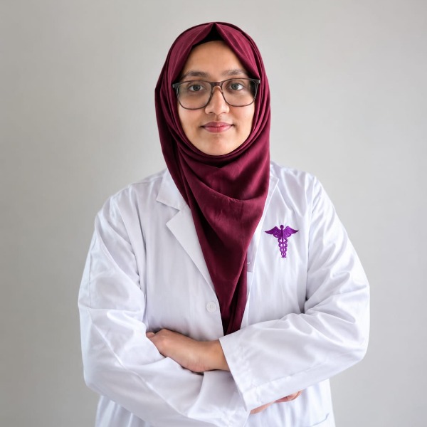 Dr.Najnin Sultana