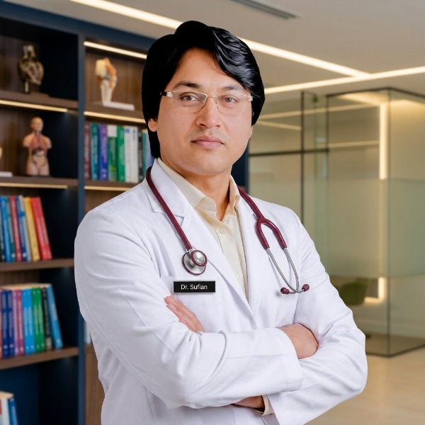 Dr. S M A Sufian