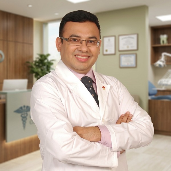 Dr. GKM Rifatullah