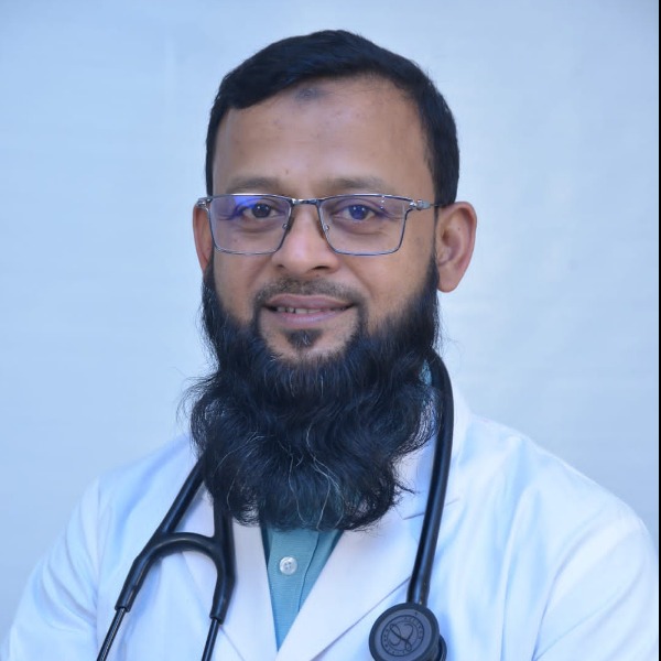 Dr. Muhammad Mahfuzur Rahman