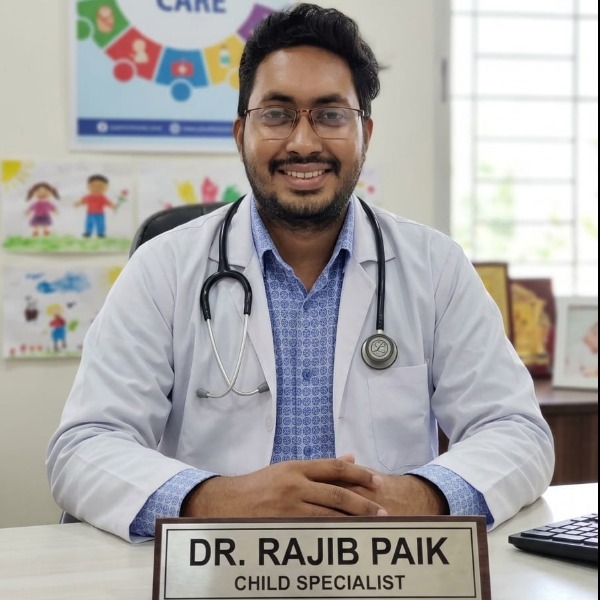 Dr.Rajib Paik