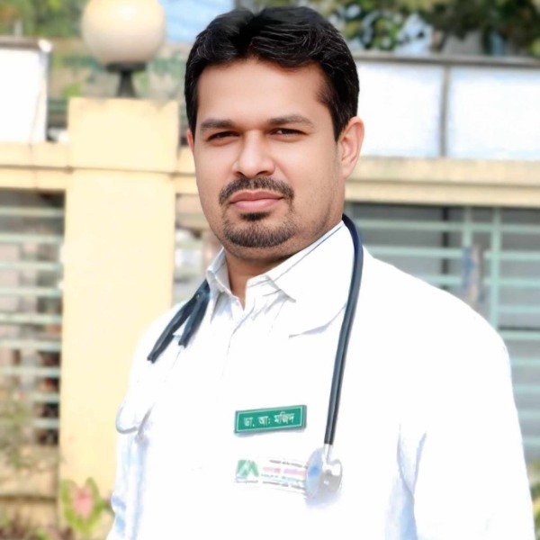 Dr. Md. Abdul Mojid