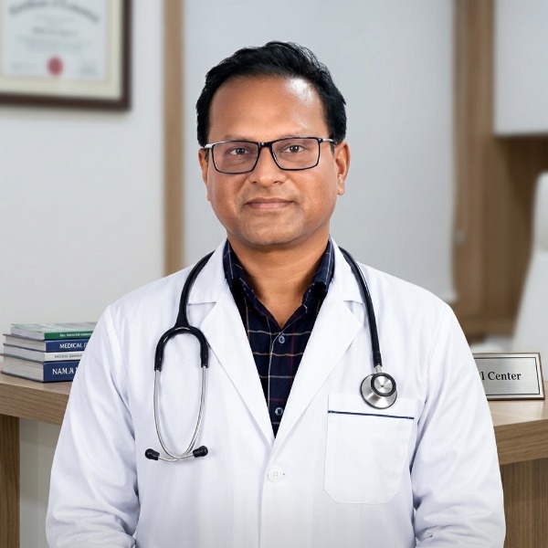 Dr. Shyamal Sarker