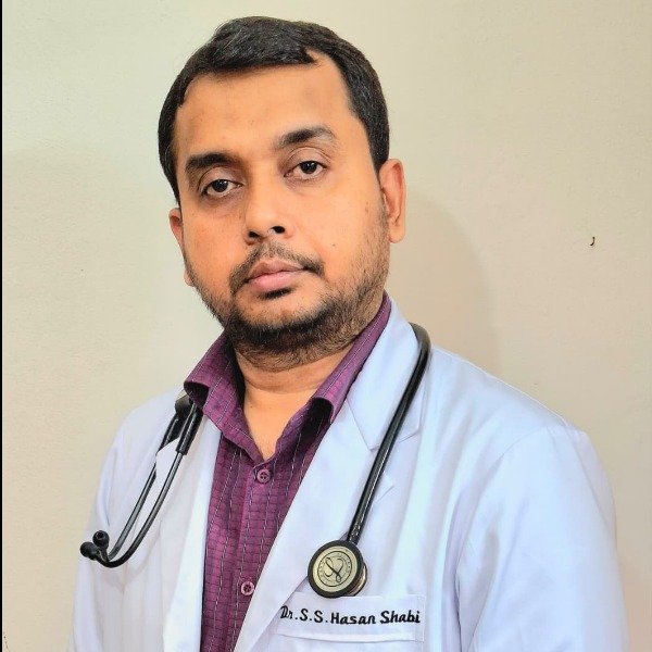 Dr. Sheikh Sultanul Hasan Shabi