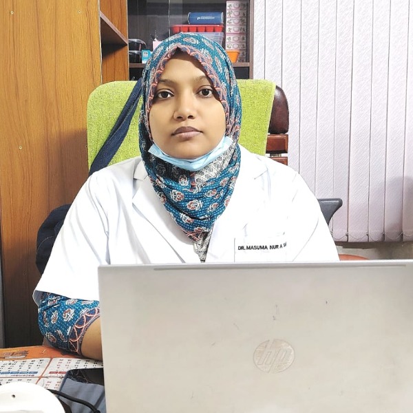 Dr. Masuma Nur-A- Sabah