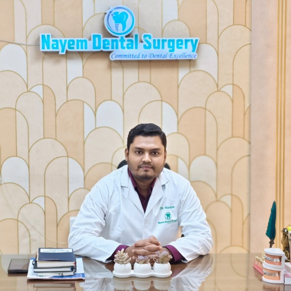Dr. Nayem Mridha