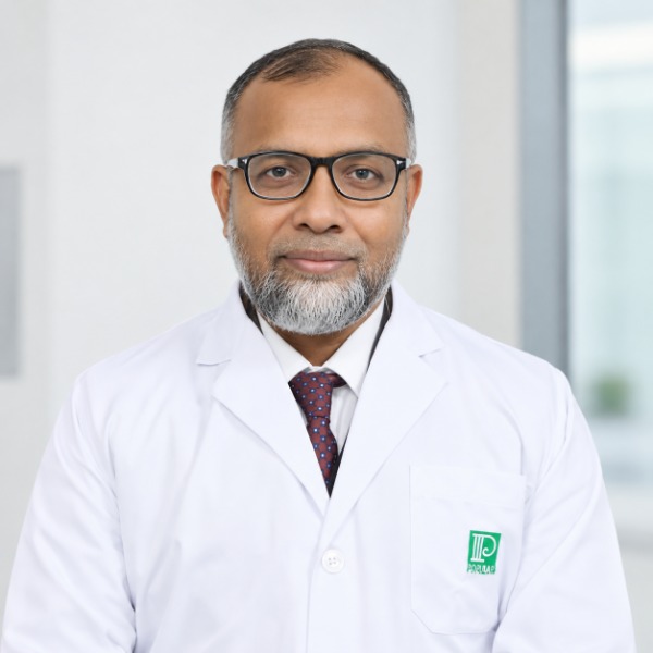 Prof. Dr. A. F. M. Momtazul Haque